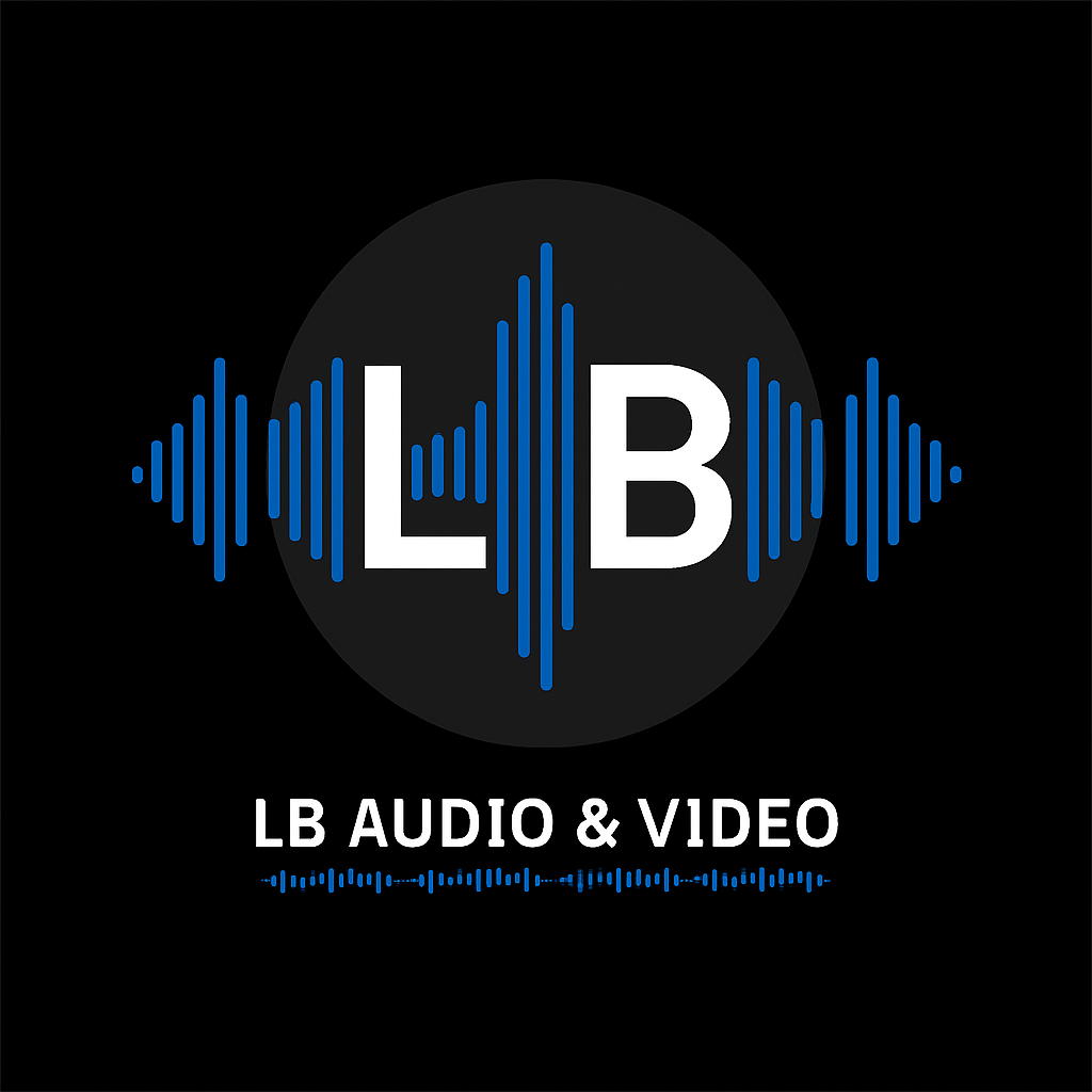 LB AUDIO & VIDEO